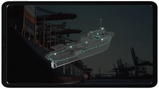 C-辅助驾驶系统